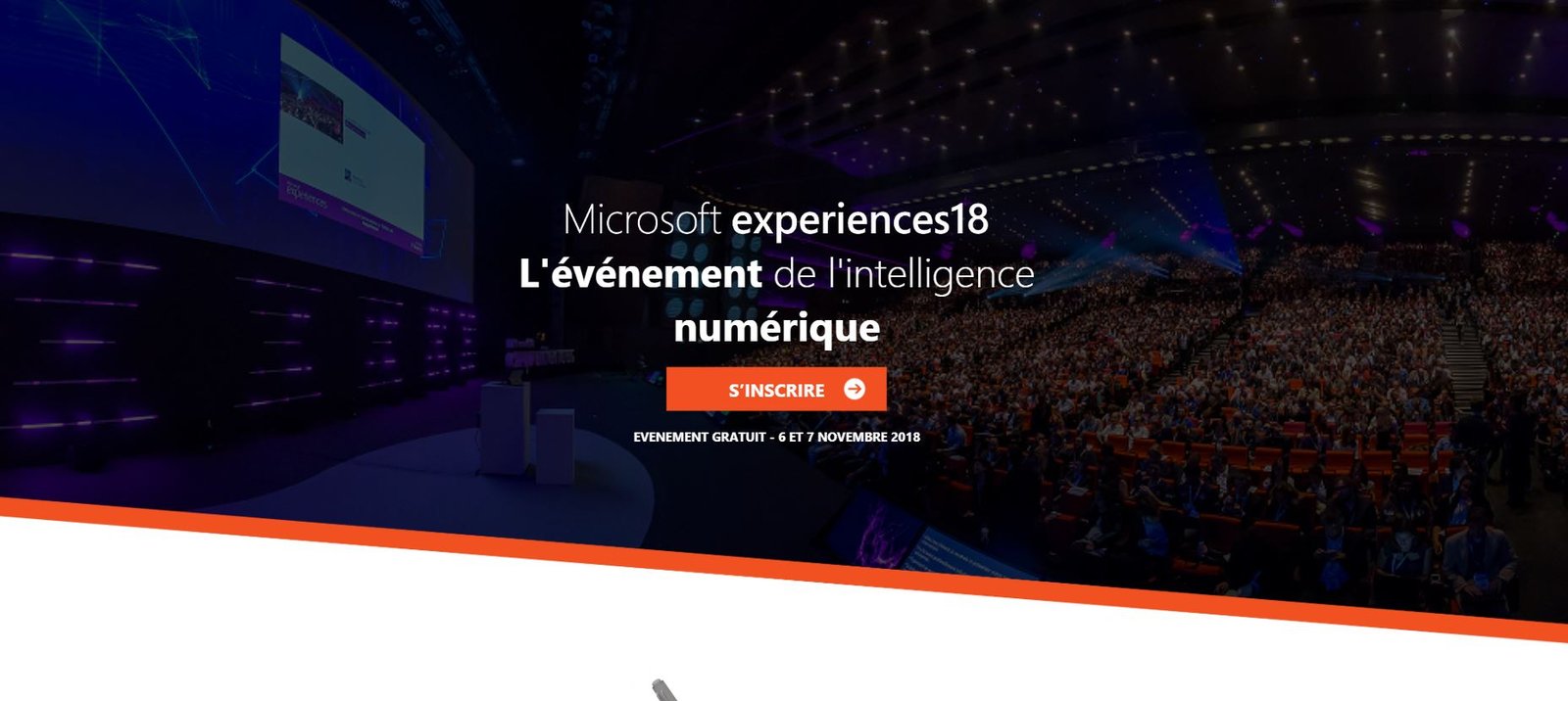 microsoft expérience 18