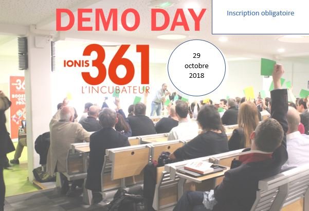 demo days 29 octobre 2018