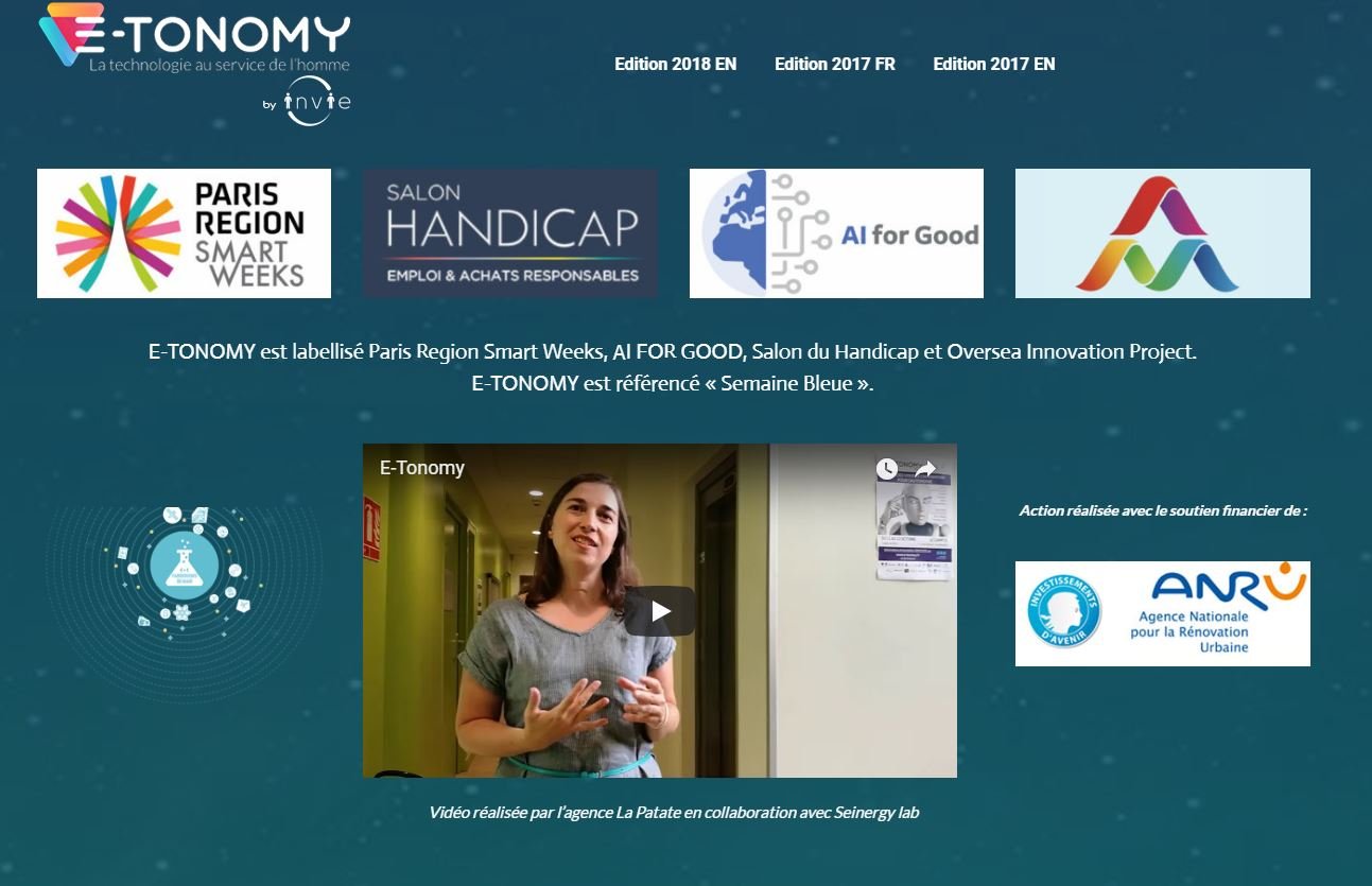 e-tonomy