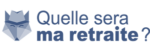 logo quelle sera ma retraite