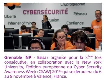 cybersecurité