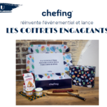 chefing coffrets engagants